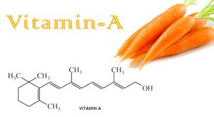 A Vitamini Formülü