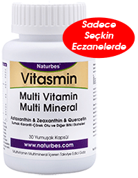 B3 Vitamini (Niacin) | 6 Temmuz 2022